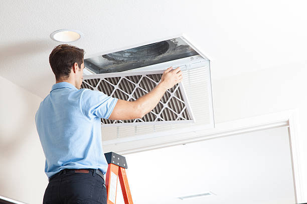 HVAC Air Duct Cleaning in Mount Vista, WA